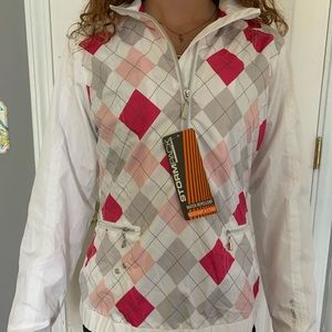 Water Repellent Jacket